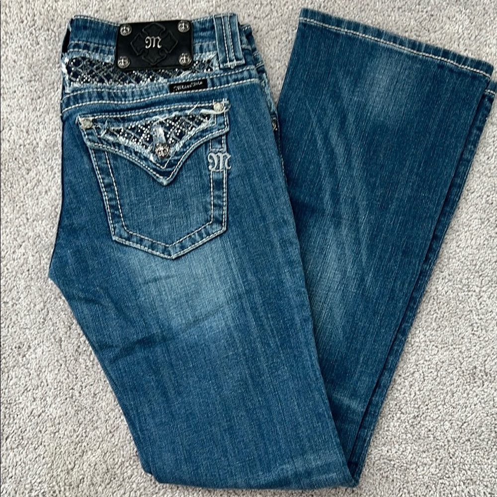Women's Blue Jeans